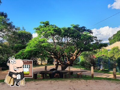 Veja imagens do exterior do Venda do Zeca