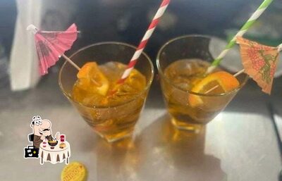 Platti al Roxy Bar