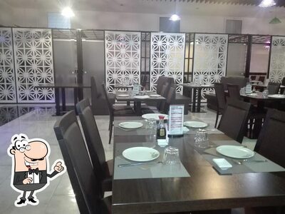 Siediti a un tavolo di Gran gusto Restaurant