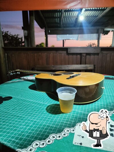Vaninho's Pub offerece uma gama de drinques