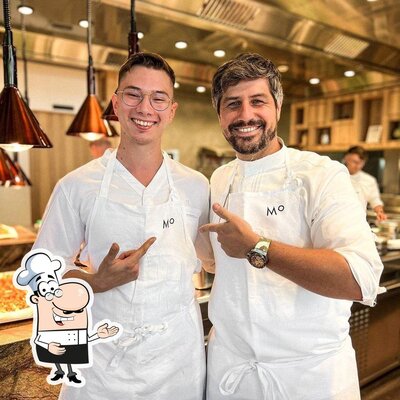 Lo chef ti propone una notevole varietà di piatti