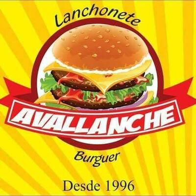 A publicidade apresenta informações sobre o Lanchonete Avallanche Parque Indiano