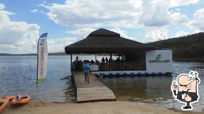 Restaurante Flutuante Kanto do Lago foto