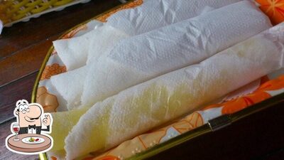 Comida em Tapiocaria de Mosqueiro