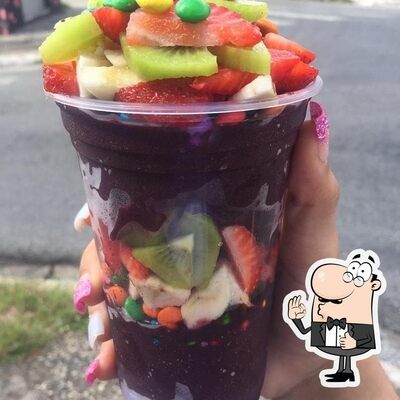 Mania milk shake foto