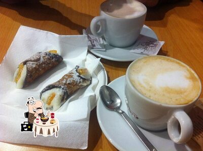 Cibo al Autogrill