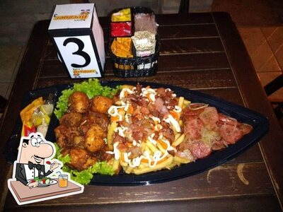 Comida em Kerves's Birguer 3