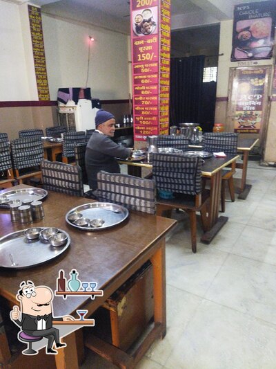 The interior of ACP Dining Hall
