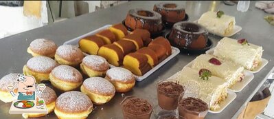 Platos en Mercado E Padaria São Roque