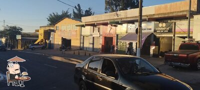 Descubra a área externa do Restaurante Tia Zélia