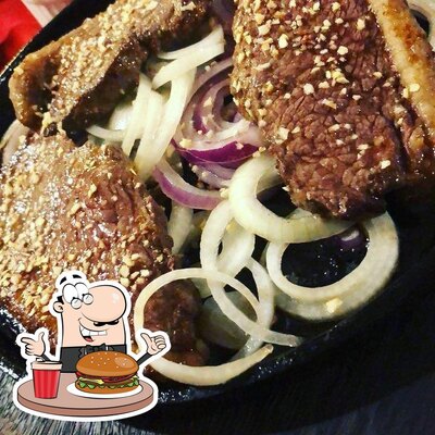 Os hambúrgueres do Bisis Bar e Restaurante Linhares ES irão saciar uma variedade de gostos