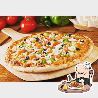 Pizza is the world's favourite fast food