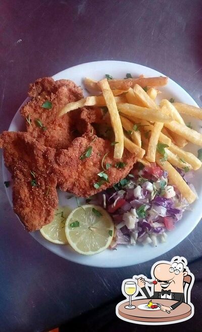 Nourriture à بيتزاريا الموال