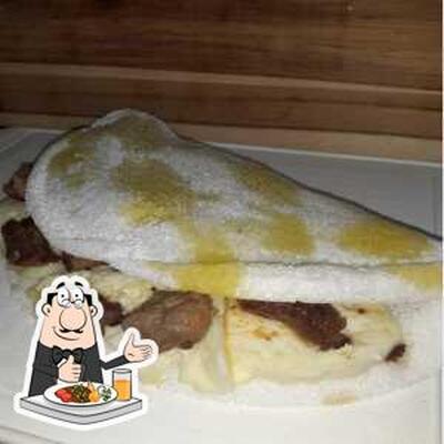 Comida em Point Lanches