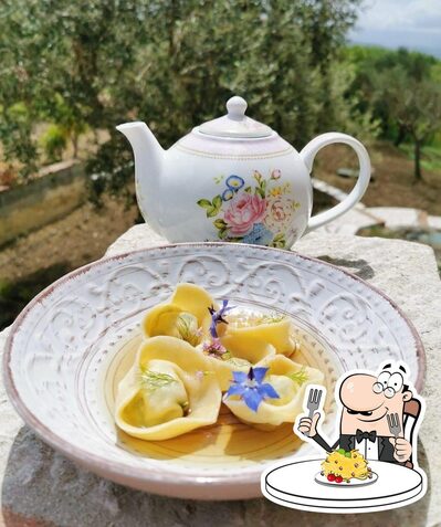 Cibo al Locanda Mammi'