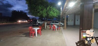 o exterior é uma característica importante do Lanchonete Padre Cícero