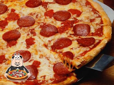 Consiga diferentes estilos de pizza