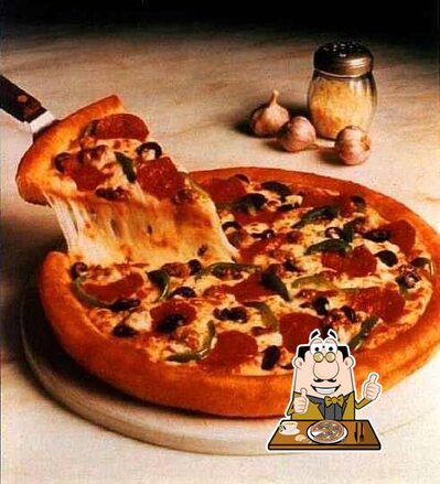 No Sapecolle Pizzas e Esfihas Delivery, você pode provar pizza