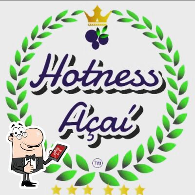 A marca do Hotness Açaí