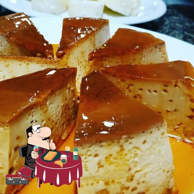Desfrute de uma das opções doces