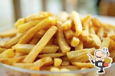 At A mega esfiha o endereço do sabor you can order chips