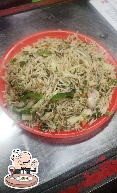 Meals at Pashupati Chinese & Momos