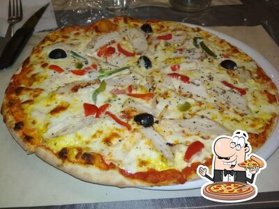 Commandez différents genres de pizzas