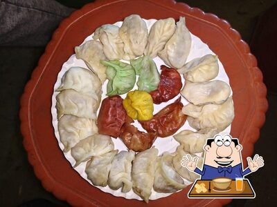 Meals at Mr. Momo