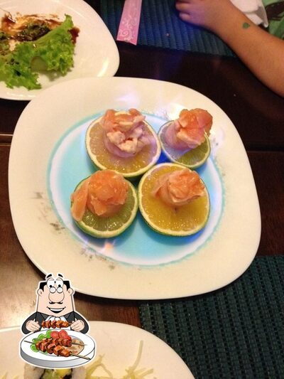 Platos en NaBarca