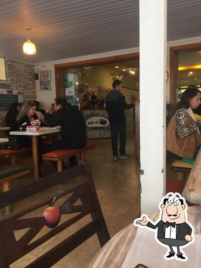 Veja imagens do interior do Pão de Maçã