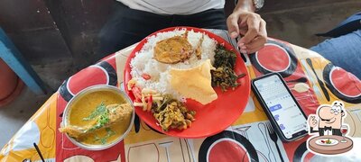 Meals at Kusum Fast Food