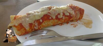 Comida em Pastelaria Rancho Verde