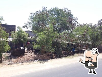 Check out how Durga Nasta House looks outside