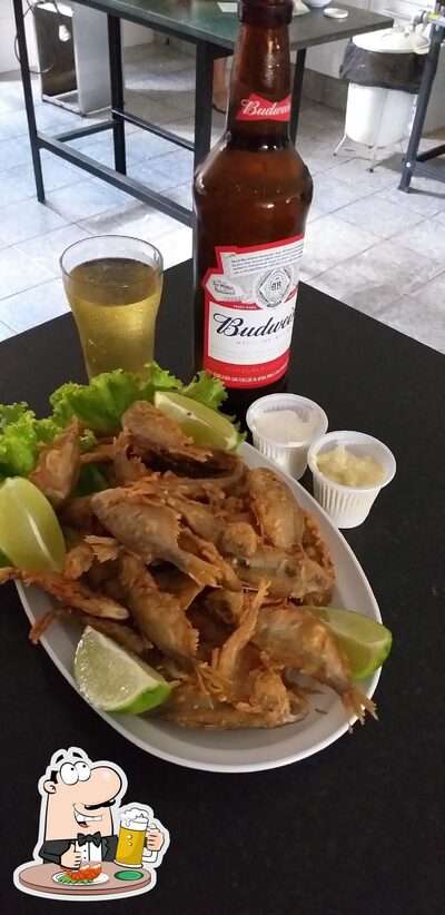 Peça uma tulipa de cerveja leve ou escura