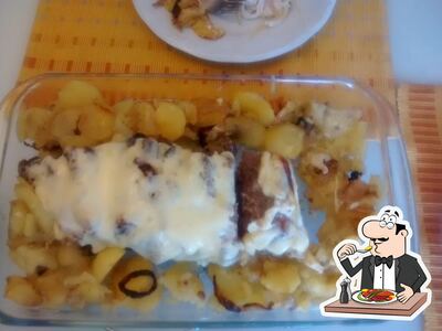 Comida em Churrasqueira Ricardo Drink's