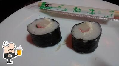 Desfrute de um drinque no Restaurante Tokyo Sushi