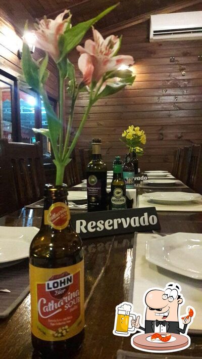 Desfrute de um cerveja ao final do dia