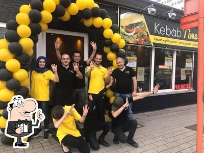 photo de Kebab time