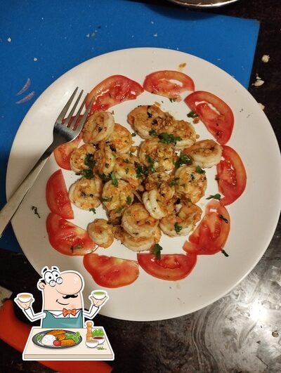 Meals at COASTAL MAASA