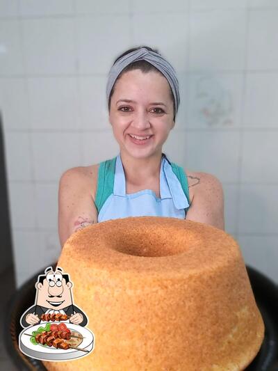 Comida em Doce Dai Confeitaria Bolos em chantininho Doces artesanais Méier - Cachambi - Maria da Graça