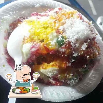 Food at GANGOUR