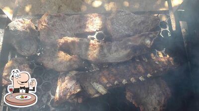 Comida em Restaurante e Lanchonete Monte Rei