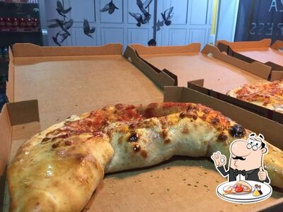 A Pizza Express Verviers-Dison, vous pouvez commander des pizzas