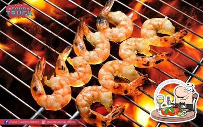 Taste the flavours of the sea at Moti Mahal Food Truck Trail