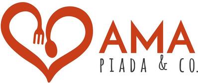 AMA PIADA & CO. ha il suo logo