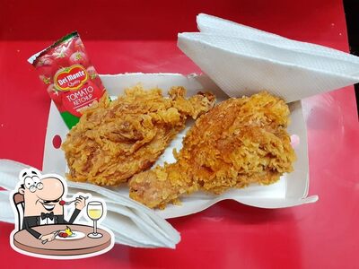 Food at QFC Balurghat