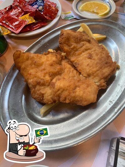 Platos en Lanches Alla Zingara