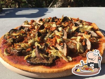 Choisissez différents genres de pizzas
