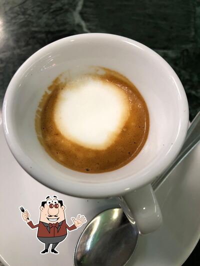 Cibo al Caffè Degli Artisti