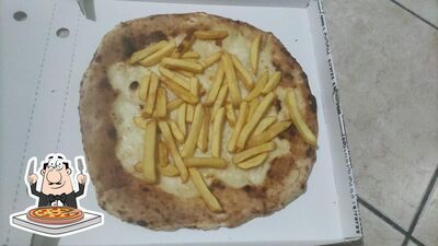 Scegli una pizza alla pizzeria Pizzeria Donna Rosa
